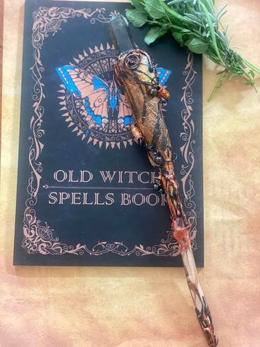 Wand magic wizard - magic,