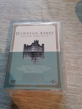 Downton Abbey - Series 1-5 - Complete (DVD, 2014)