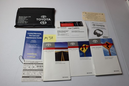 2010 toyota land - 2010,