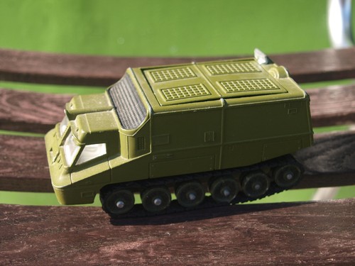 Dinky toys ufo shado mobile - toys,