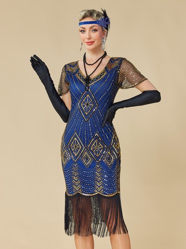 Womens gatsby flapper 1920s - womens,