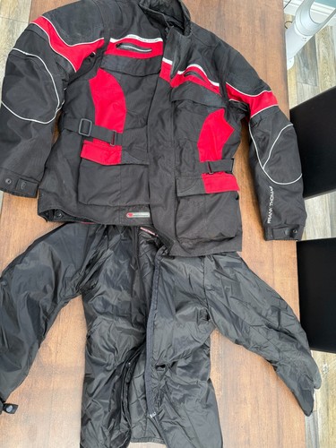Frank thomas motorcycle jacket - motorcycle,