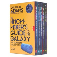 The hitchhiker guide - guide,