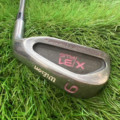 Wilson plus iron fh - x/31, 6