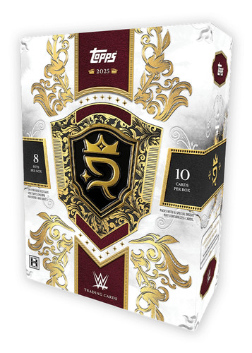 2025 topps wwe royalty - wwe,