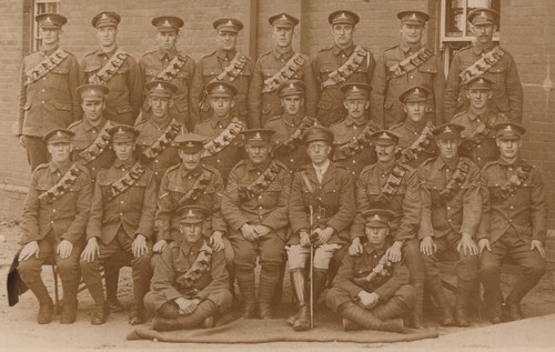Ww1 rppc photo british royal - ww1,