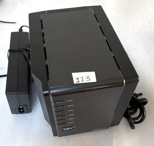 Synology ds419slim diskstation - synology,
