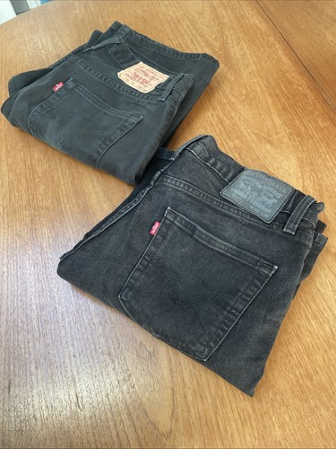 Genuine levi jeans w32 - x,