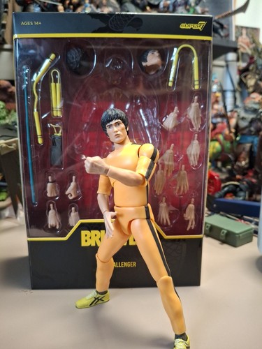 Bruce lee the challenger super - the,