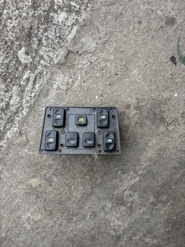 Discovery heated seat and - heated,