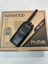 Kenwood ProTalk TK-3501T UHF
