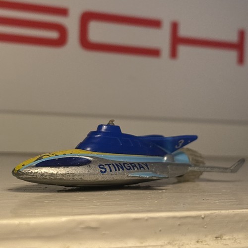 Vintage 1992 matchbox stingray - 1992,