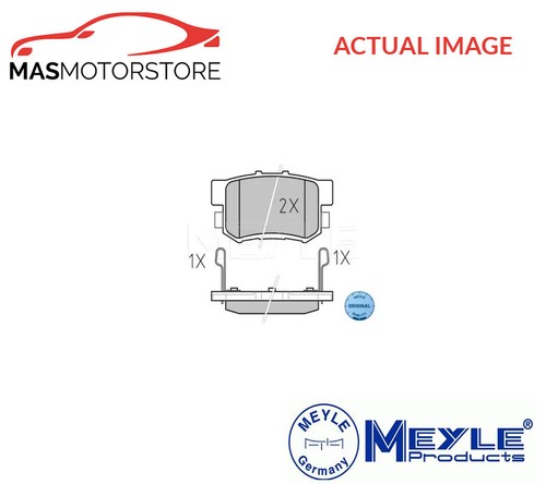 Brake pads set braking - set, pad