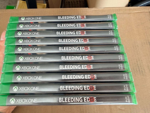 Bleeding edge brand new - bleeding,