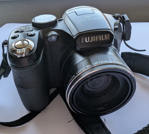 Fujifilm finepix s2980 - fujifilm,