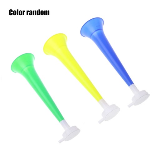 Kids cheer plastic horn big - plastic,