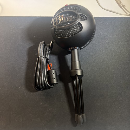 Blue yeti snowball ice usb - blue,
