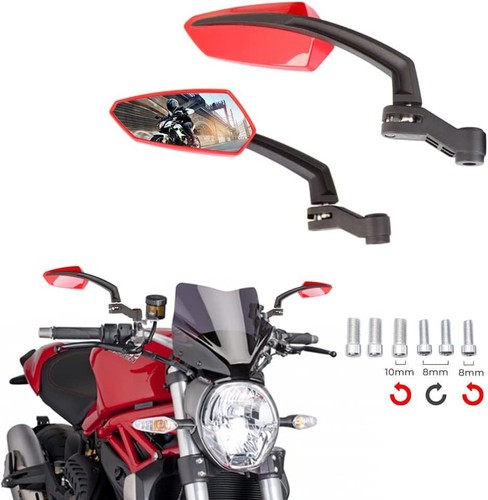 Motorcycle 360 rear view - 360°,