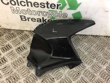 KAWASAKI NINJA H2 SX SE LEFT TANK FAIRING INFILL  YEAR 2018 2019  (STOCK 439)
