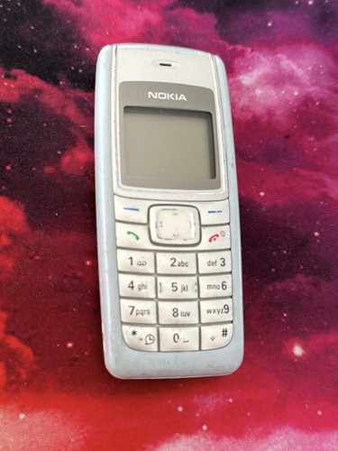 Nokia 1112 dark - nokia,