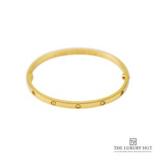 Cartier 18ct Yellow Gold 6
