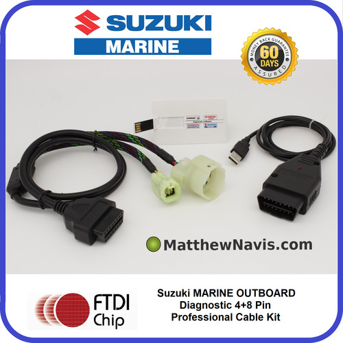 Diagnostic usb cable kit for - cable,
