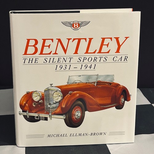 Bentley the silent - the, car