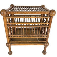 Antique Ball And Stick