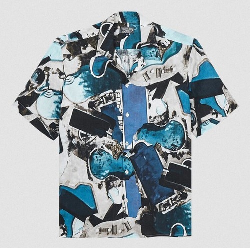 Vilebrequin mens linen - mens,