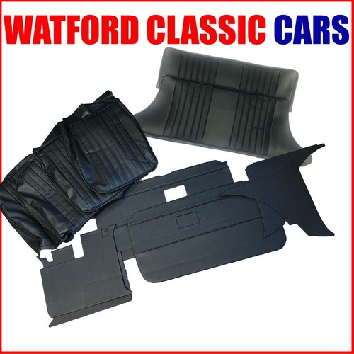 Mgb all black front and - gt,