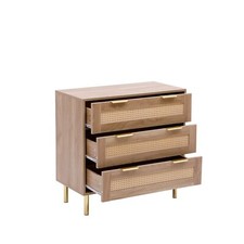 Rattan Chest of Drawers 3