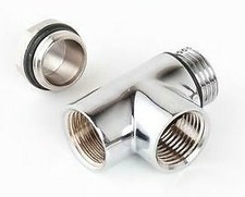 Dual fuel towel rail - fuel,