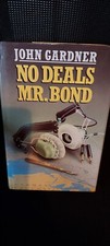 James Bond. No Deals Mr Bond