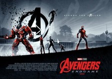 Avengers: Endgame [Set] by