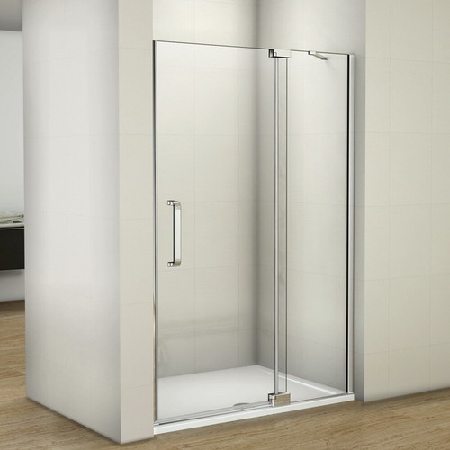 8mm nano glass frameless pivot - 8mm,