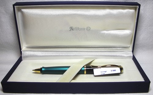 Pelikan epoch d360 emerald - pelikan,