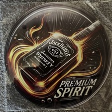 Jack Daniel’s Tin Sign