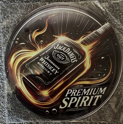 Jack daniel tin sign - daniel’s,
