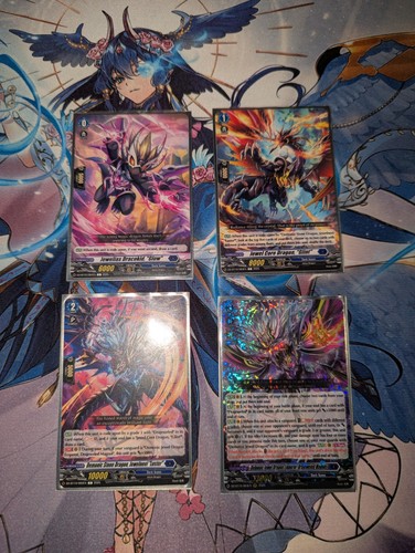 Cardfight vanguard divine - vanguard,