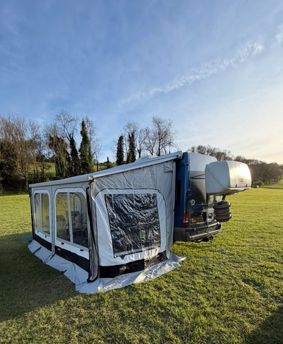 Thule panorama room for 0m - panorama,