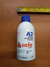 Solo A3 Smoke Detector Tester