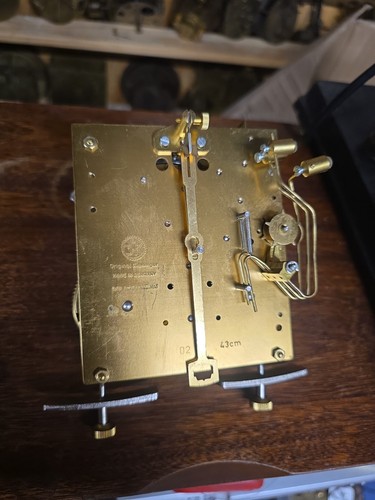 Original kieninger mechanism - original,