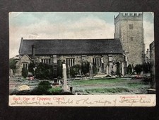 Back View of Chipping Church