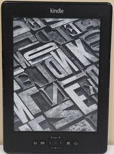 Amazon Kindle 4th Gen D01100