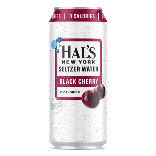 Hal new york seltzer - new, water
