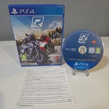 Ride (PS4) Playstation 4