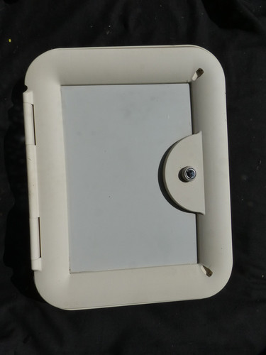 Caravan thetford toilet wet - caravan,