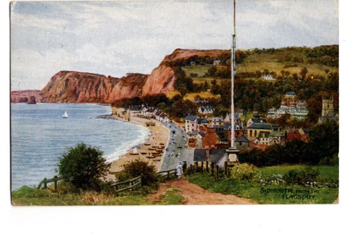 Quinton sidmouth from - ar, the