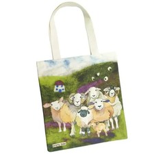 Emma Ball Felted Sheep Tote