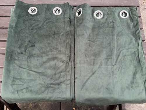 Divante velour eyelet - velour, curtain